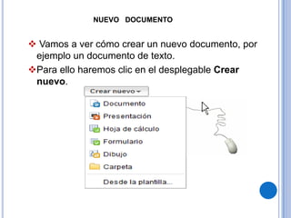 Google Docs es una herramienta. totalmente gratuita.