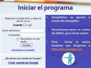 Crear documentos, aplicar formatos, corrección ortográfica, insertar imágenes, tablas, entre otros