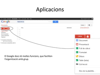 Google docs | PPTX