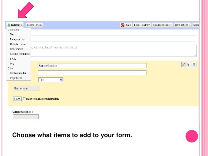 view only goggle docs
