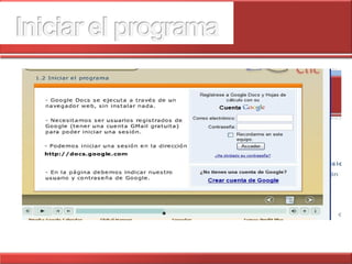 Tutorial de Google Docs | PPT