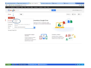 Google docs | PPTX