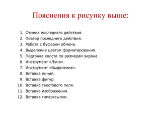 Пояснения к рисунку выше:

 