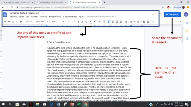 Google Docs For Beginners Ppt Google Docs For Beginners Ppt