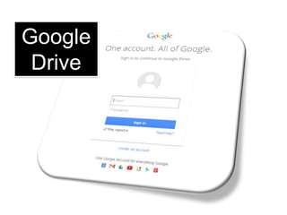 Google
Drive
 