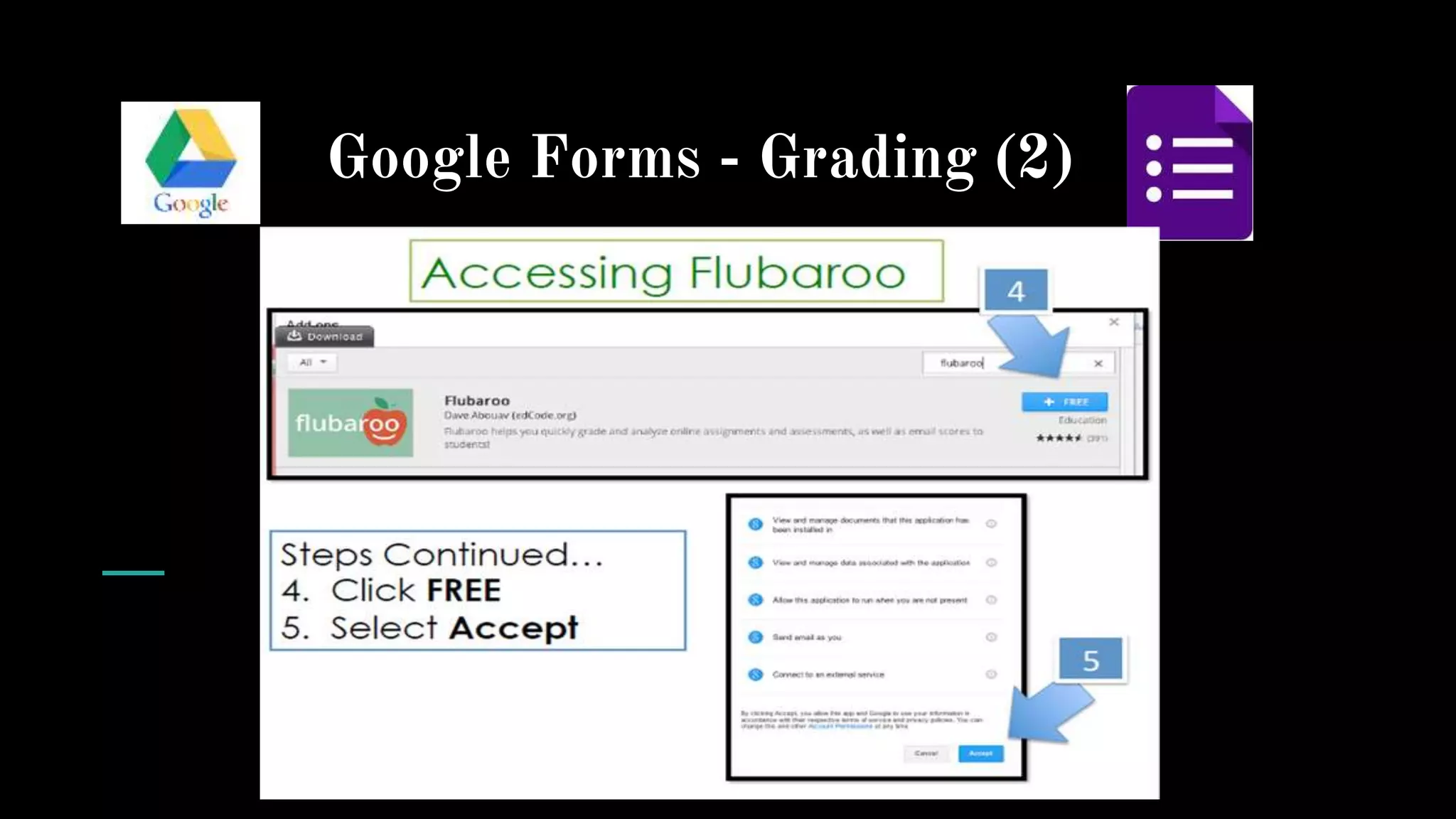 Google Forms - Grading (2)
 