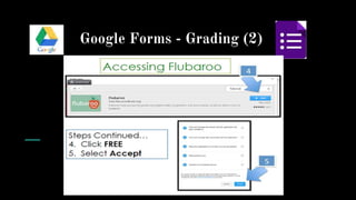 Google Forms - Grading (2)
 