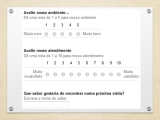 GoogleDocs - Potencializando o uso de questionários online em pesquisas científicas.