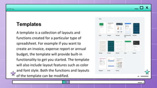 Google Docs and Google Sheet | PPTX
