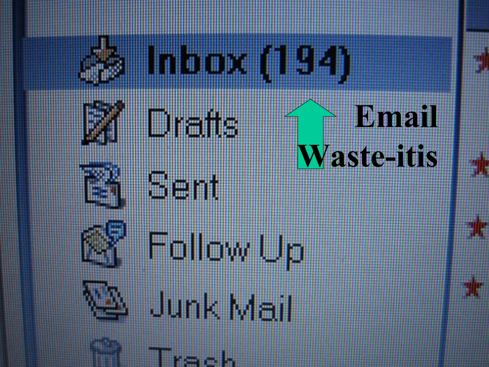 Email Waste-itis 