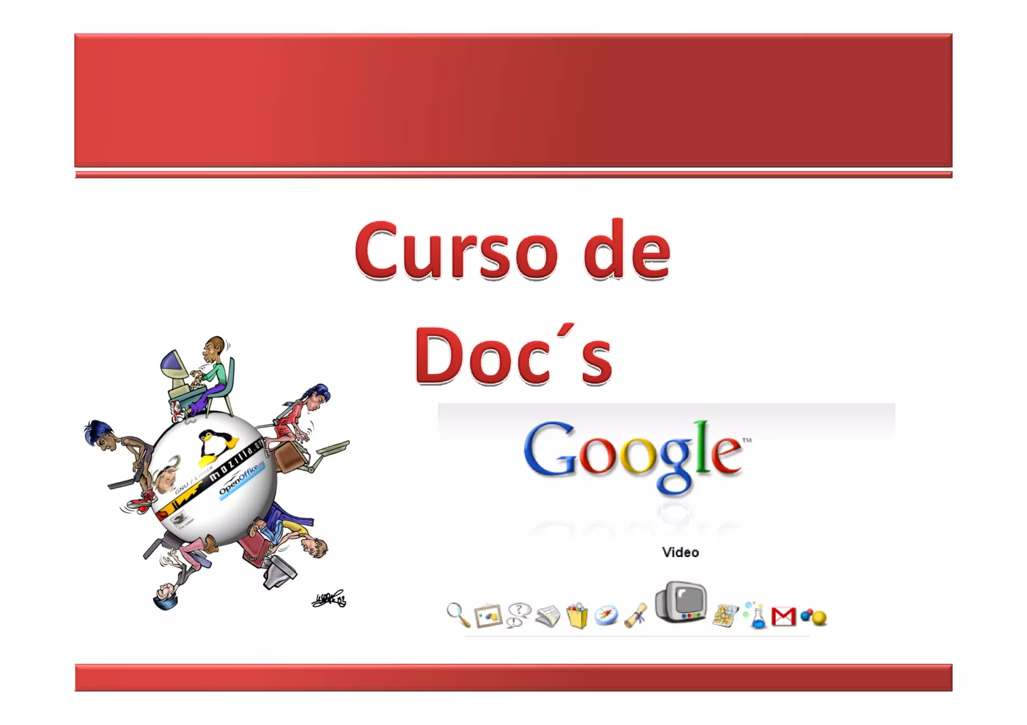 Googledocs Curso