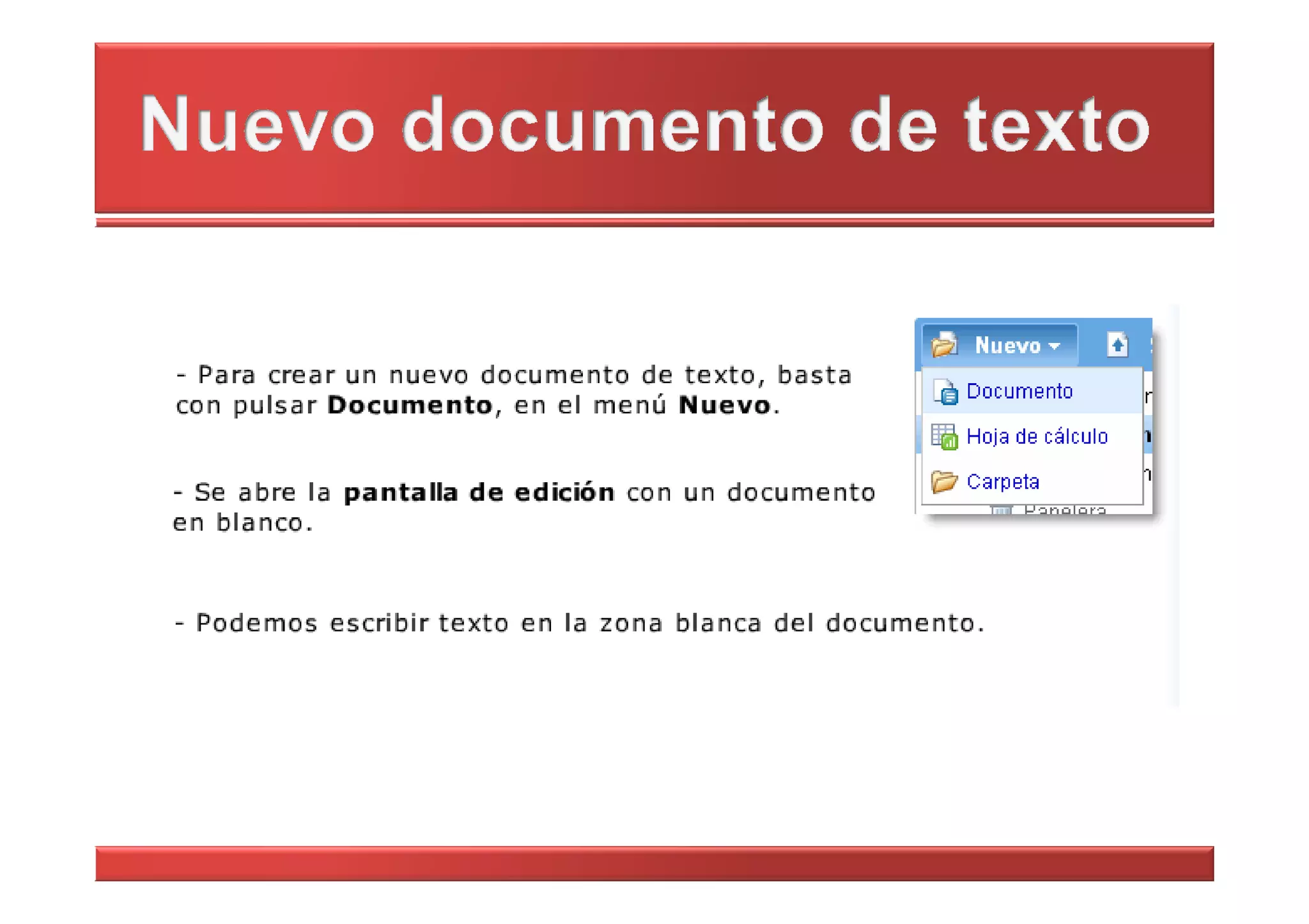 Googledocs Curso