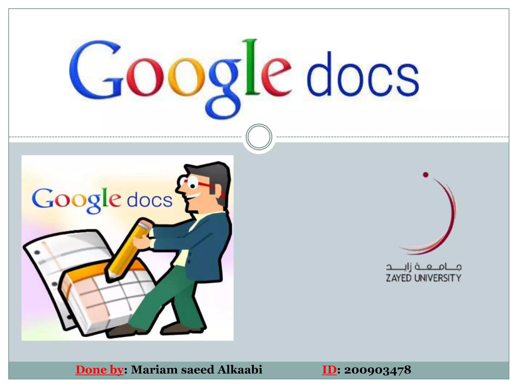 Done by: Mariam saeed Alkaabi   ID: 200903478
 