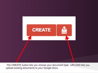 Intro to Google Docs | PPT