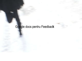Google docs pt Feddback 