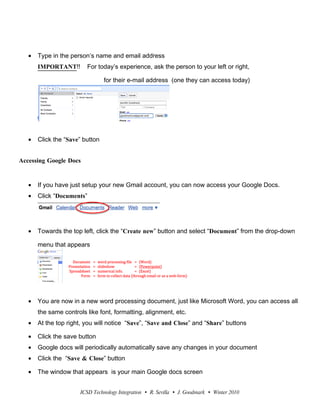 Getting Started With Google Docs Pdf Getting Started With Google Docs Pdf