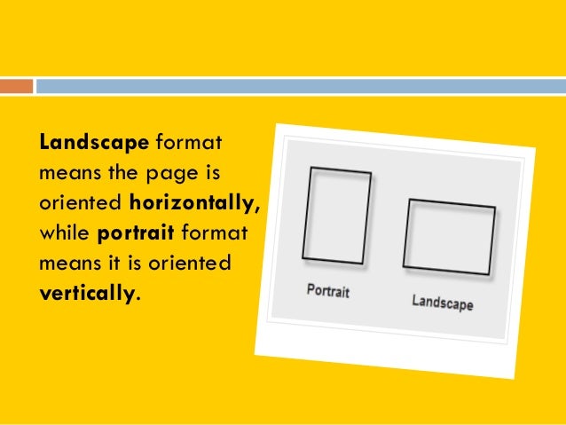 google docs tutorial google doc landscape format