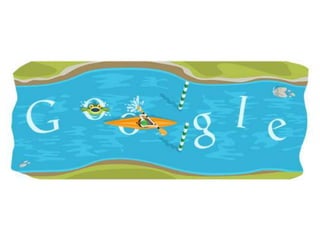 Google doodles