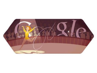 Google doodles