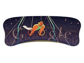 Google doodles