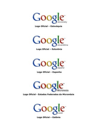 Google Doodles Locais