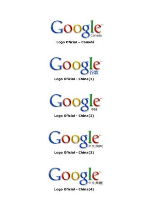 Google Doodles Locais