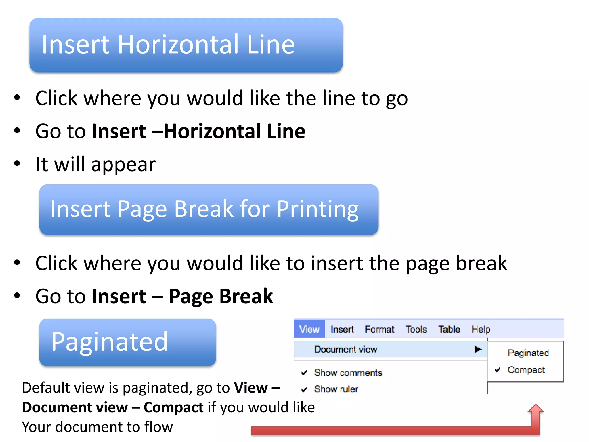 Insert Special Characters

• Click where you would like the
  symbol to go
• Go to Insert – Special Characters
• Click on a character
• Click on OK
 