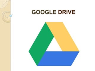 Google drive