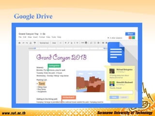 Google drive