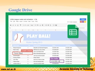 Google drive