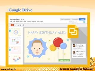 Google drive