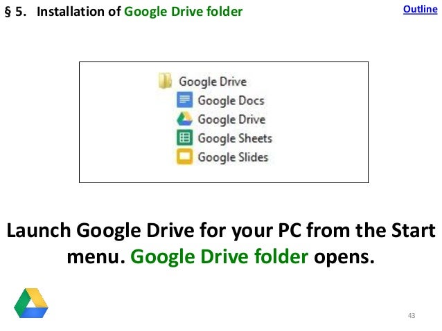 almost all about google drive