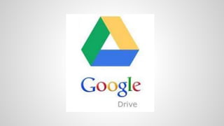 Google drive RAFA