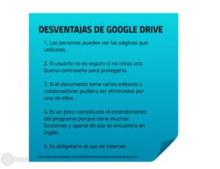 Google drive