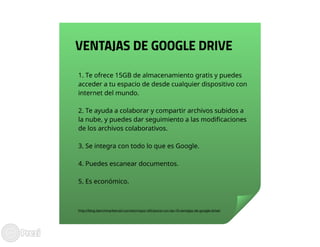 Google drive