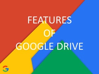 Google Drive | PPTX