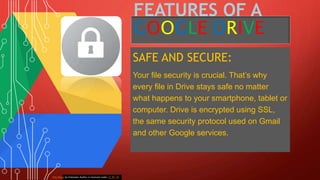 Google drive | PPTX