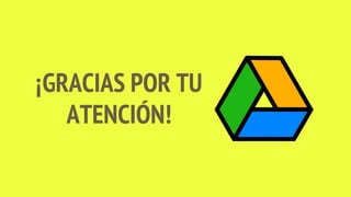 ¡GRACIAS POR TU
ATENCIÓN!
 