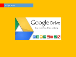 Google Drive

 