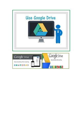 Google drive advert