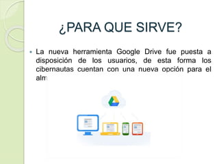 Colegio Agustín Fernandez  google drive