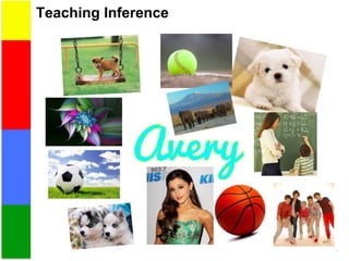 Teaching Inference
 