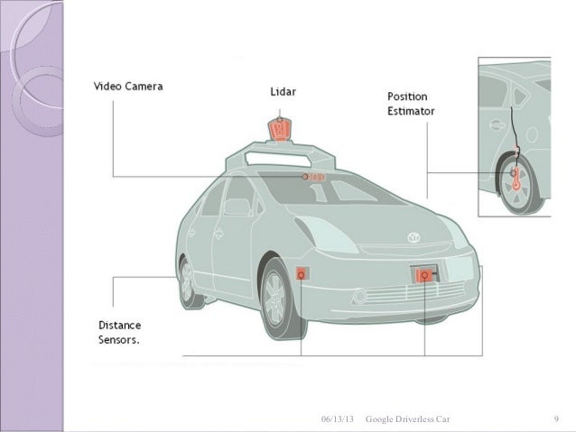 Google driverless cars