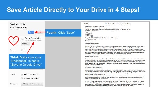 Google Drive Plus TexQuest Equals a Match Made in Research 
