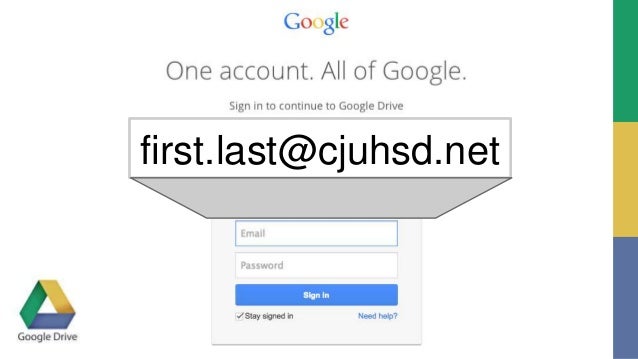 google drive training