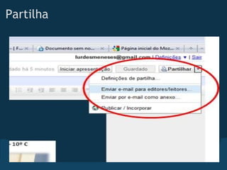 Partilha
 
 