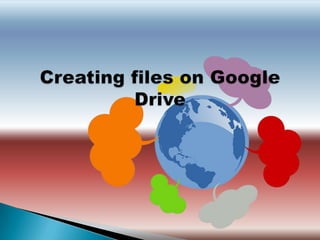 Google Drive Tutorial | PDF
