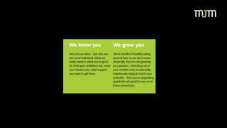 M J Mapp Spirit Guide