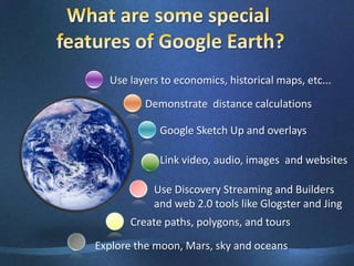 Google Earth Social Studies