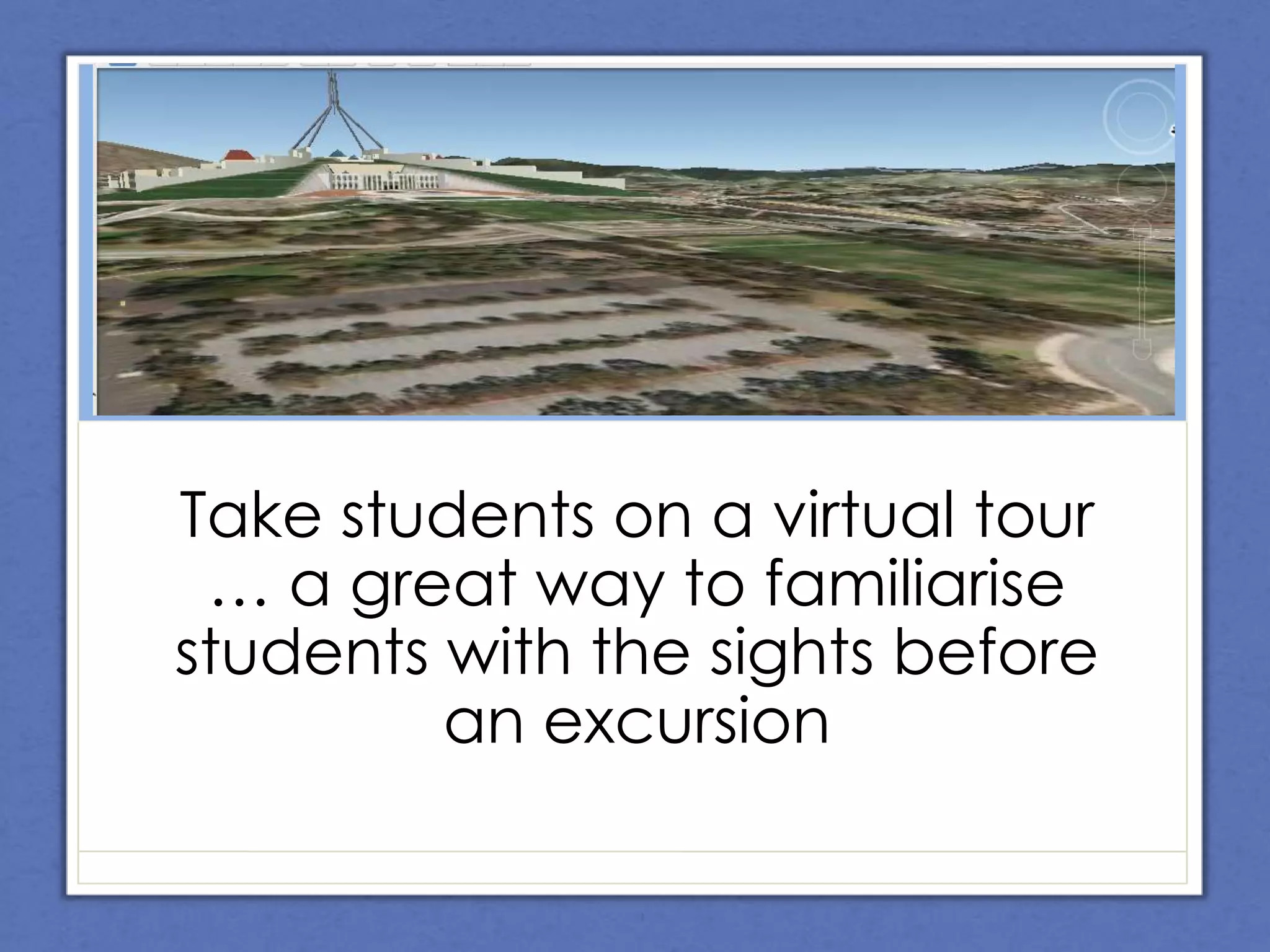  Upload tour to your school LMS